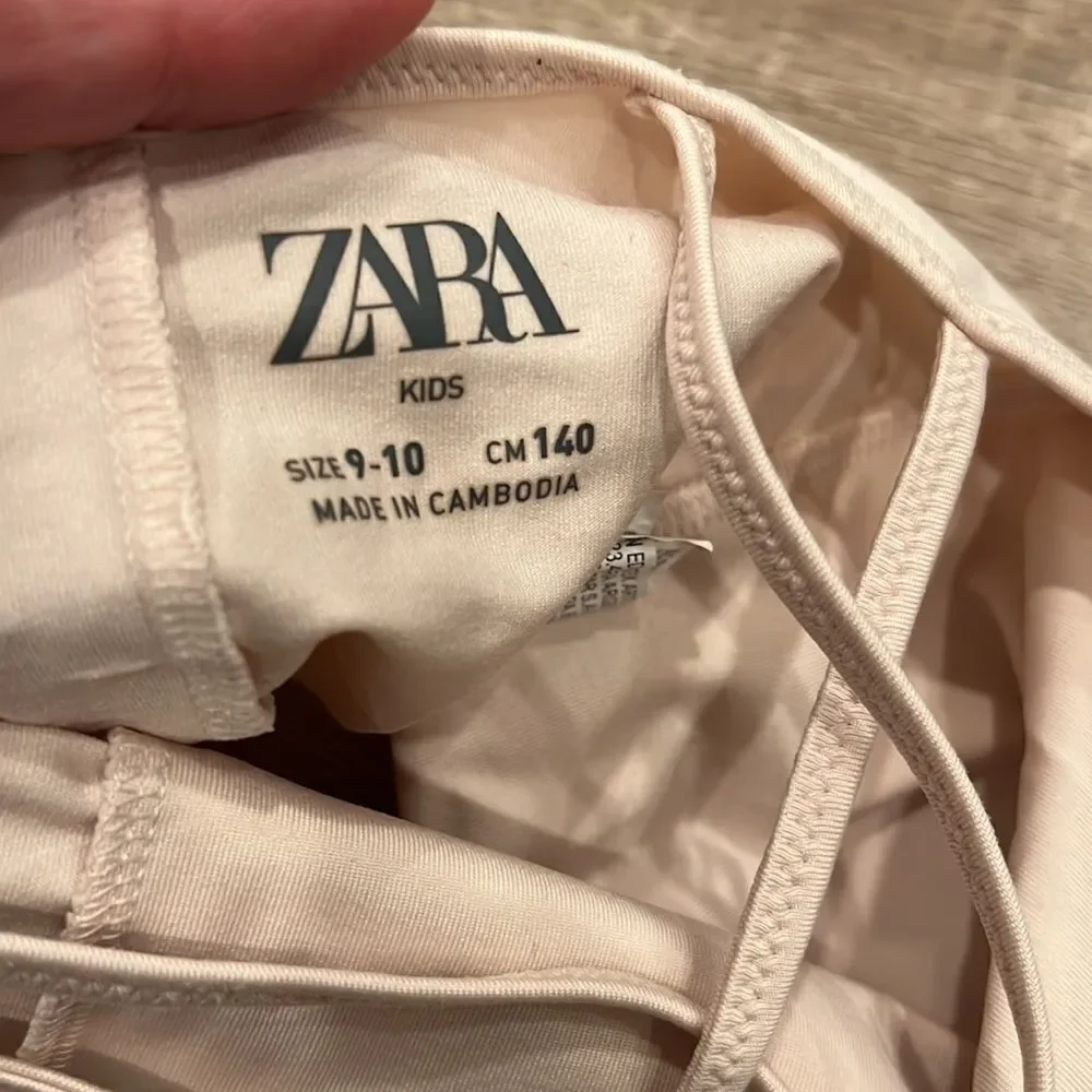 Zara swimsuit